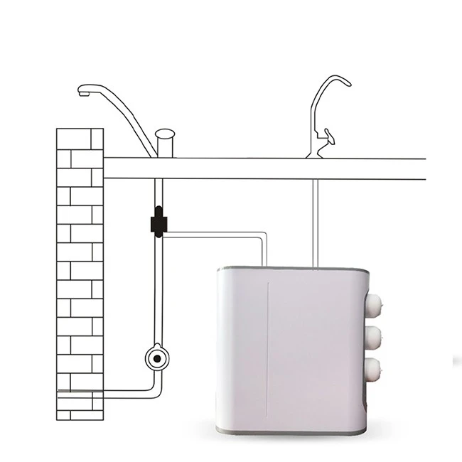 water filter system for home